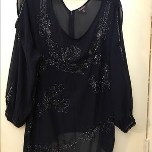 Beautiful Romans dressy top